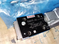 R901494254 4WRPEH10C4B50L-3X/M/24A1 Válvula Direccional Proporcional Hidráulica Original Nueva en Stock