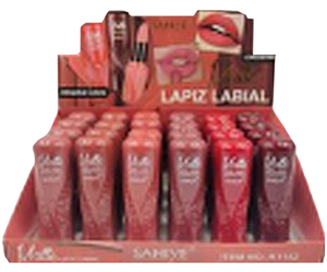 Stick de gloss à lèvres Saraye 6 ml, fini brillant, taille standard, enrichi en vitamine E - Product Image 1