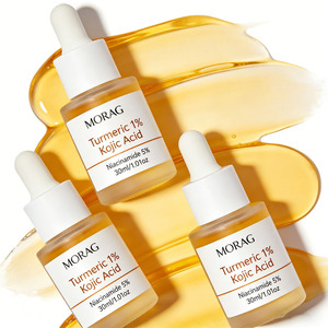 PDRN Vitamin C Serum Anti Aging Hydrating Repair <b>Face</b> Serum Private Label OEM Skincare - Product Image 3