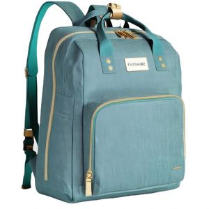 Sac à langer chic et spacieux avec bretelles pour poussette, multi-usage, imperméable et grande capacité - échantillon gratuit - Product Image 1
