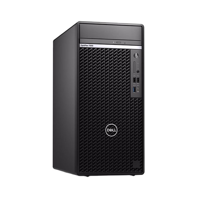 New OptiPlex 7000 MT Computer Supports Intel CPU Core I5 I7 I9 Desktop Pc Computer