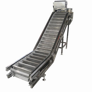 Beweegbare Mloading Graan Transportband Opheffen Transportband Transportband Transportband - Product Image 2