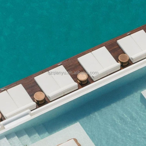 Maison flottante personnalisable, hôtel flottant de luxe, villa flottante haut de gamme, plateforme flottante, bateau, yacht de luxe - Product Image 5