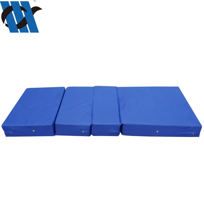 BDEC301 3 Folding Cheap Sponge Mattress/ Hospital Bed Mattress