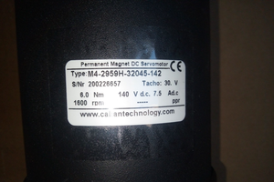 Plc <strong>Callan</strong> M4-2959h-32045-142 Motor Rod 420 2500 02s12-03 for Warranty Product - Product Image 2
