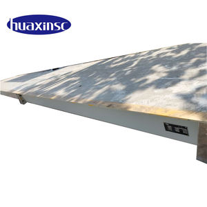 इलेक्ट्रॉनिक संतुलन वजन ट्रक पैमाने 100 टन मंच तौलना पुल ट्रक बिक्री के लिए - Product Image 2