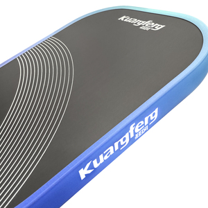 Новый дизайн, прочные графитовые ракетки для спорта на открытом воздухе с сотовым ядром с индивидуальным логотипом, стандарт USAPA для взрослых - Product Image 4