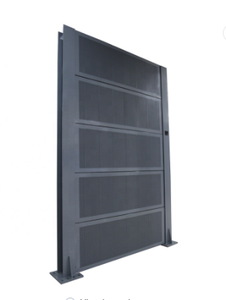 Clôture insonorisée en acrylique et PVC, <span class=keywords><strong>barrière</strong></span> <span class=keywords><strong>acoustique</strong></span> pour usage extérieur et autoroute, isolation phonique, clôture insonorisée, vente chaude - Product Image 1