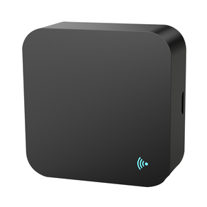 Zs06 CE chứng nhận phổ hồng ngoại điều khiển từ xa cho điều hòa không khí TV bởi Alexa Google nhà tuya ZigBee IR Blaster - Product Image 1