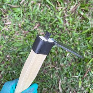 Outil à main polyvalent en acier au carbone, pour creuser, désherber, tourner le sol, <span class=keywords><strong>houe</strong></span> <span class=keywords><strong>de</strong></span> jardin - Product Image 2