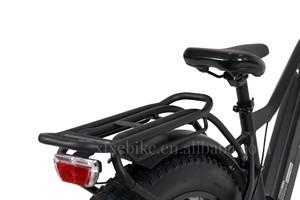 Consegna Rapida Bici Elettrica da Montagna AWD 26 Pollici 48V con Due Motori <span class=keywords><strong>e</strong></span> Pneumatici Larghi - Product Image 6