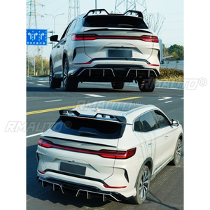 Aileron de toit arrière pour BYD Song PLUS DMI 2023+ - Pièce de modification - Aileron central arrière - Accessoires de voiture - Pièce extérieure - Product Image 5