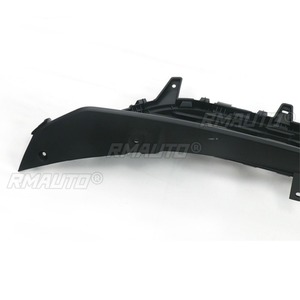 Pour Jaguar XEL 2020-2022 : Accessoires de voiture, caches de sortie d'air, grille de pare-chocs avant, grille d'aération avant, kit carrosserie - Product Image 4