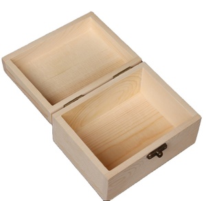 Scatola <span class=keywords><strong>regalo</strong></span> in <span class=keywords><strong>legno</strong></span> con bellissimo Design Paulownia - Product Image 1