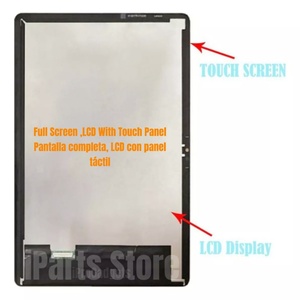 Remplacement IPARTS pour Lenovo Tab M10 Plus 3e génération TB-128FU TB125FU <span class=keywords><strong>TB128FU</strong></span> TB128XU TB128 TB125 assemblage d'écran tactile OEM - Product Image 3