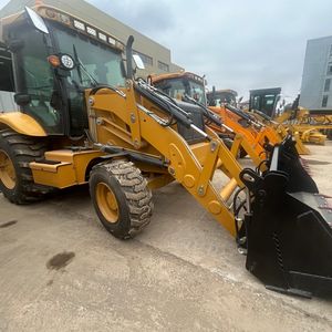 Chargeuse sur pneus d'occasion japonaise Cat 420F à prix réduit, engin de génie civil avec moteur et composants de pompe essentiels - Product Image 6