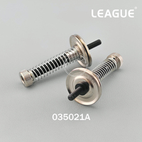 035021A Gruppo Tensionatore del Filo per Macchina Cucitrice Industriale NEWLONG Serie DN-2, Accessori per Macchine da Cucire