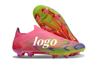 Zapatos de Fútbol F50 de Corte Bajo FG/TF <span class=keywords><strong>Copa</strong></span> Europea para Hombre Tacos de Fútbol Sala con Cordones Zapatillas de Entrenamiento para Adolescentes Invierno Verano - Product Image 4