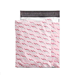 Nhà máy trực tiếp Poly vận chuyển bao bì kinh doanh gửi thư túi chuyển phát nhanh bưu phẩm túi nhựa - Product Image 4