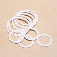Yilin Hochleistungs-BRT Hydraulische PTFE-Dichtung Maßgefertigter Backup-Ring Staubschutzdichtung Industriesysteme -60~+260