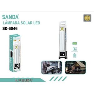 Sanda Solar Led Lamp 38W Outdoor <b>Lighting</b> For Camping And Garden Use - Product Image 3