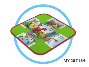 Nouveau <span class=keywords><strong>tapis</strong></span> de <span class=keywords><strong>jeu</strong></span> 2 en 1 pour enfants, boîte de rangement pliable, <span class=keywords><strong>tapis</strong></span> de <span class=keywords><strong>jeu</strong></span> <span class=keywords><strong>dinosaure</strong></span> - Product Image 6