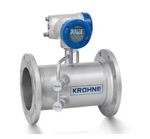 เครื่องวัดอัตราการไหล KROHNE Optiflux5000 รุ่น IFC300 FC300 Optiflux2300F 4300C สำหรับน้ำ น้ำเสีย น้ำมัน และอุตสาหกรรมกระบวนการผลิต - Product Image 5