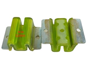 Nâng phụ tùng W m loại thang máy cán hướng dẫn Giày - Product Image 6