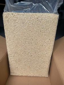 Noix de <span class=keywords><strong>noisette</strong></span> pelées brutes, peau retirée, noyaux de noisettes naturels purs comestibles pour la nourriture - Product Image 5