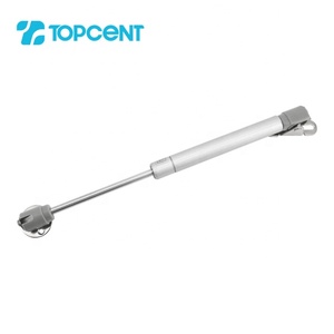 Ressort de porte de placard de cuisine TOPCENT, bras droit, charnière pneumatique, support de porte, ressort à gaz - Product Image 1