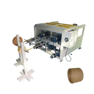FY-20K maquina para hacer bolsa de papel de maquina para hacer asa cordon retorcida