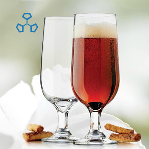 <span class=keywords><strong>Verre</strong></span> à bière Pilsner haut et transparent pour thé glacé, idéal pour bar, pub, restaurant, cuisine, maison, fête, dîner, ou comme cadeau. - Product Image 6