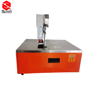 KJ-CR machine d'emballage automatique d'emballage <span class=keywords><strong>de</strong></span> film étirable <span class=keywords><strong>de</strong></span> bobine/tuyau/<span class=keywords><strong>pneu</strong></span> <span class=keywords><strong>de</strong></span> dessus <span class=keywords><strong>de</strong></span> banc <span class=keywords><strong>de</strong></span> PE à vendre la machine <span class=keywords><strong>de</strong></span> cerclage <span class=keywords><strong>de</strong></span> bondage <span class=keywords><strong>de</strong></span> nourriture - Product Image 4