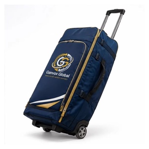 Bolsa de Transporte con Ruedas para Equipo de Cricket, Resistente, Impermeable, con Asa, para Viajes y Partidos - Product Image 1