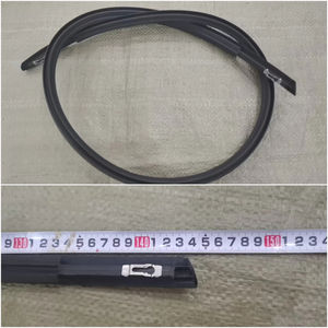 2PCS Kit de moulures latérales gauche et droite pour <span class=keywords><strong>Honda</strong></span> <span class=keywords><strong>Civic</strong></span> Sedan 4 <span class=keywords><strong>portes</strong></span> 2017 <span class=keywords><strong>2018</strong></span> 2019 2020 2021 - Product Image 6