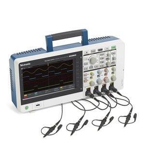 ออสซิลโลสโคปดิจิตอล Tektronix TBS2104B 4 ช่องสัญญาณ อัตราการสุ่มตัวอย่าง 2 GSps - Product Image 1