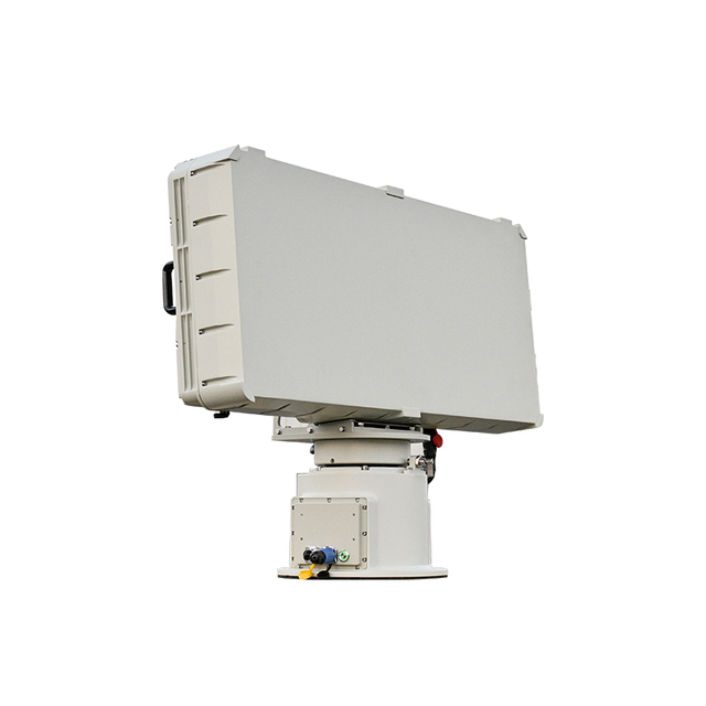 Outdoor UAV Radar Anti Fpv UAV Surveillance Waterproof PTZ Camera Airport Bird Deterrence