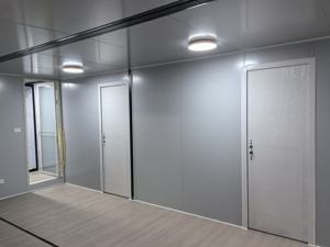 <span class=keywords><strong>Casa</strong></span> expandible de lujo plegable de pared de sándwich EPS contenedor plegable edificio Hotel apartamento <span class=keywords><strong>Airbnb</strong></span> - Product Image 5