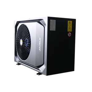 เครื่องปรับอากาศอัจฉริยะ EVI Smart WIFI ยุโรป แบบออลอินวัน ใช้สารทำความเย็น R290 ปั๊มความร้อนแบบอากาศสู่น้ำ DC - Product Image 4
