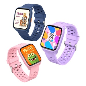 <span class=keywords><strong>Montre</strong></span> connectée pour enfants en gros, personnalisable OEM, écran tactile 1,83 pouces, étanche IP68, tracker d'activité, commande en gros - Product Image 1