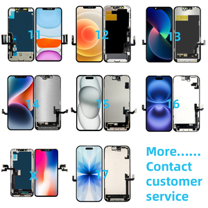 หน้าจอ LCD คุณภาพสูง JH OEM สำหรับ <span class=keywords><strong>iPhone</strong></span> <span class=keywords><strong>13</strong></span> HD พร้อมทัชสกรีน ขายส่งสำหรับร้านซ่อมโทรศัพท์ - Product Image 4