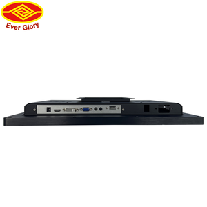 Industrial Grade 18.5 Inch IP65 Waterproof Wide USB Multi Touch Wall Mount Capacitive Touch Screen Pcap <strong>LCD</strong> <strong>Display</strong> <strong>Monitor</strong> - Product Image 3