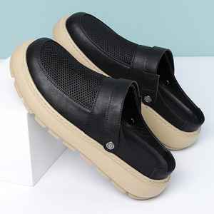 Calzado <span class=keywords><strong>de</strong></span> Trekking para <span class=keywords><strong>Hombre</strong></span>, Cómodo, Antideslizante, Resistente, para Exteriores, para Todo Tipo <span class=keywords><strong>de</strong></span> Clima, Montañismo, Camping y Senderismo, Venta al Por Mayor - Product Image 5