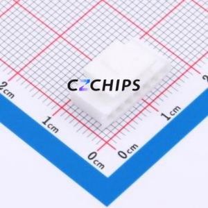 HY2.0-7Y Housing (Wire-to-Board / Wire-to-Wire) P=2mm Connector ( Jack Structure: 1x7P )( Pitch: 2mm )( Number of Rows: 1 ) - Product Image 1