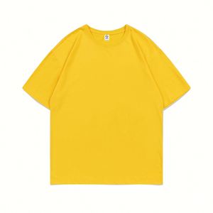 ออกแบบเสื้อยืดผู้ชายไซส์ใหญ่ตามสั่ง พิมพ์โลโก้หลากสี เสื้อยืดผู้ชายสไตล์เรโทร ออกแบบตามสั่ง - Product Image 3