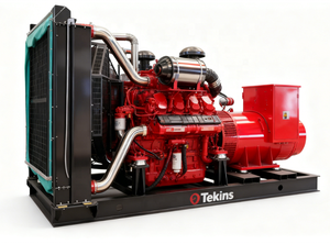 80千瓦100千瓦安柴油发电机组开放式静音罩式50/60赫兹220/400伏三相ATS远程100%铜质交流发电机移动式 - Product Image 2