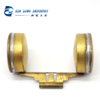 Flotteur de carburateur en laiton XS/TX 650 KZ750 BS38 256-14985-00