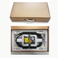 Kit de Rénovation de Panneaux de Porte Magnétiques à Fermeture Douce Sur Mesure Garantie 2 Ans BYD Sealion 8 2025+ Adaptation Précise du Véhicule à 100 %