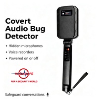 Vodasafe VS-820 Reis Privacy Detector Draagbare Hotelkamer Verborgen Camera Scanner