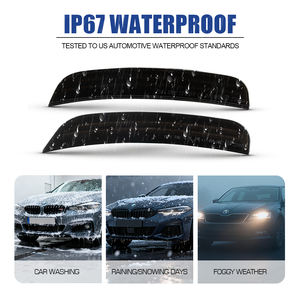 Feux de position latéraux LED RGB pour Chrysler 300 2015-2021, vente en gros ODM, pare-chocs avant et arrière de voiture, clignotants - Product Image 2